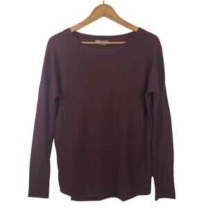 Vince Oversized Wool Sweater - XS